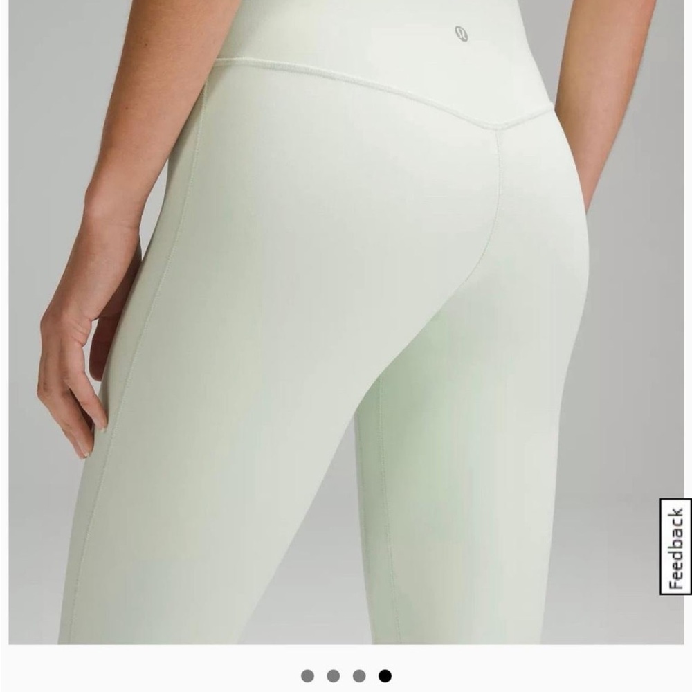 lululemon Align™ High-Rise
Pant 25" 04